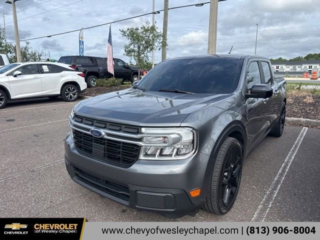 Ford Maverick Lariat 2024