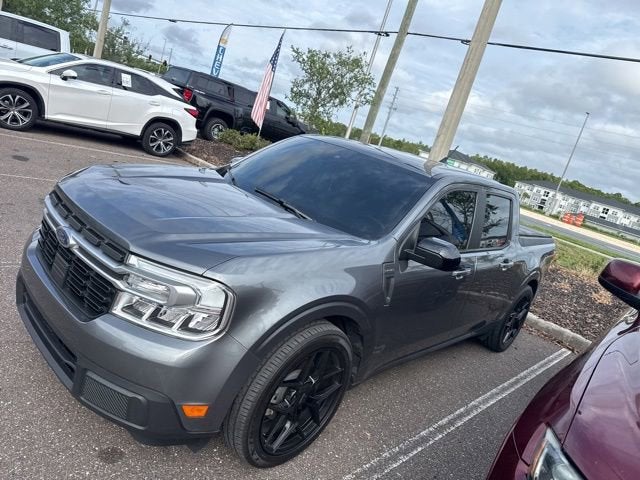Ford Maverick Lariat 2024