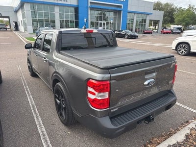 Ford Maverick Lariat 2024