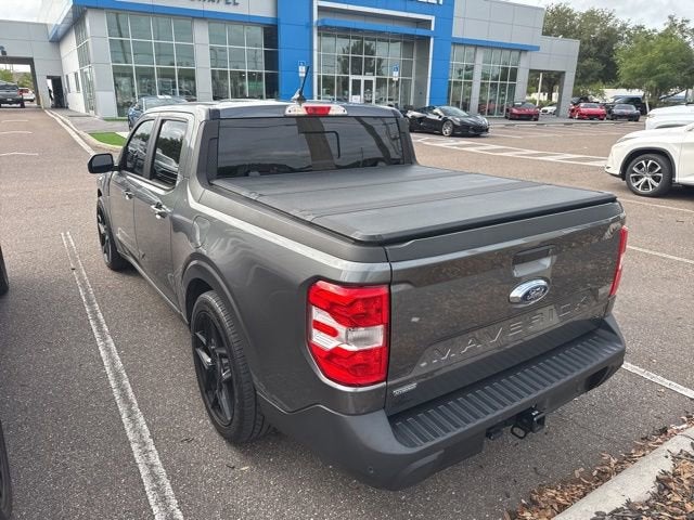 Ford Maverick Lariat 2024