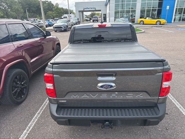 Ford Maverick Lariat 2024