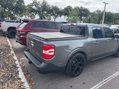 Ford Maverick Lariat 2024
