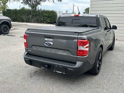 Ford Maverick Lariat 2024