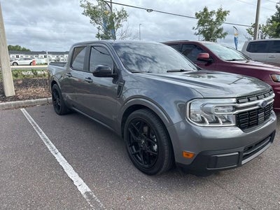 Ford Maverick Lariat 2024