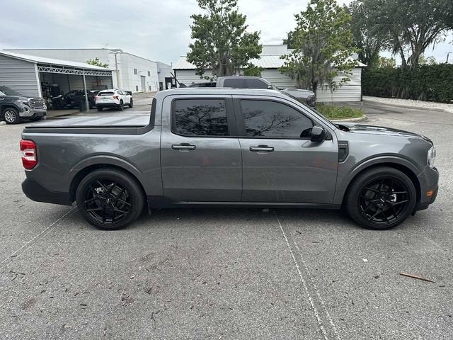 Ford Maverick Lariat 2024