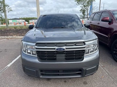 Ford Maverick Lariat 2024