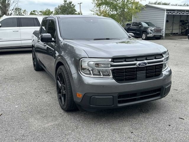 Ford Maverick Lariat 2024