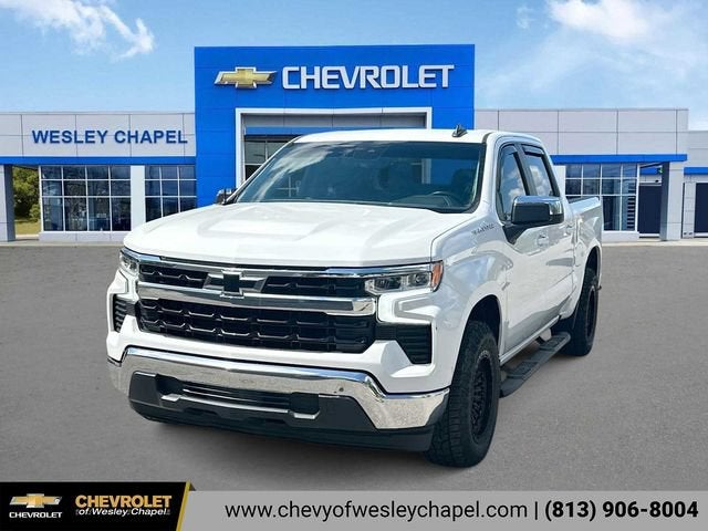 Chevrolet Silverado 1500 LT 2023