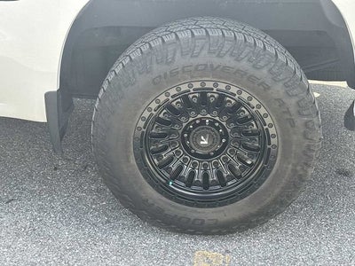 Chevrolet Silverado 1500 LT 2023
