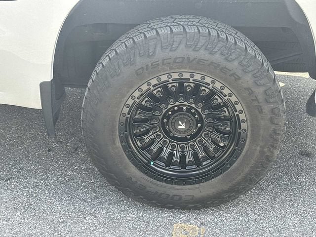 Chevrolet Silverado 1500 LT 2023