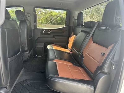 Chevrolet Silverado 1500 LT 2023