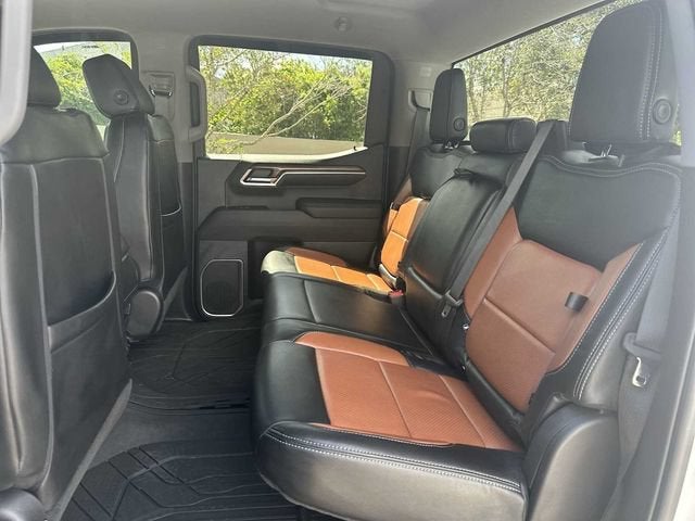 Chevrolet Silverado 1500 LT 2023