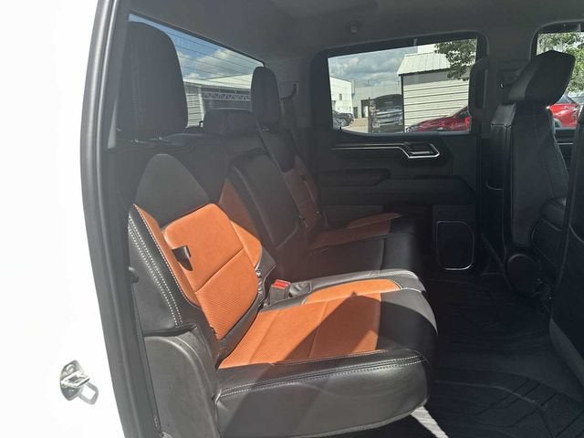Chevrolet Silverado 1500 LT 2023
