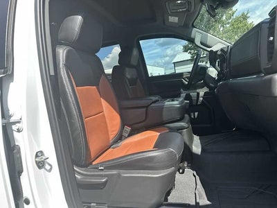 Chevrolet Silverado 1500 LT 2023
