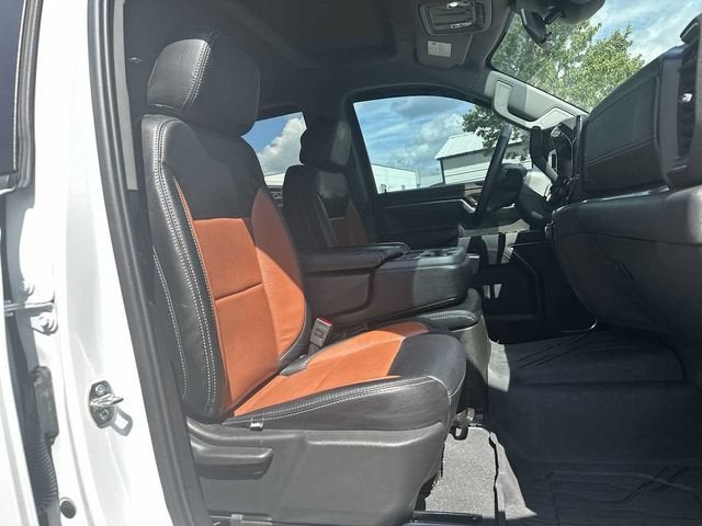 Chevrolet Silverado 1500 LT 2023