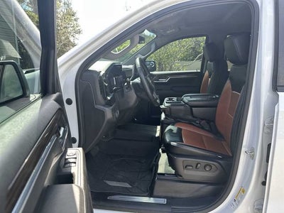 Chevrolet Silverado 1500 LT 2023
