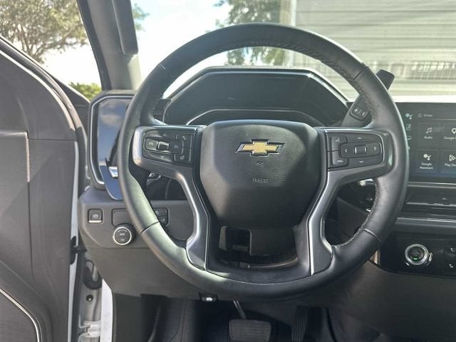 Chevrolet Silverado 1500 LT 2023