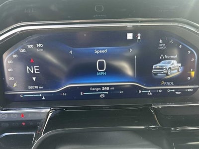 Chevrolet Silverado 1500 LT 2023
