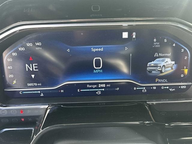 Chevrolet Silverado 1500 LT 2023