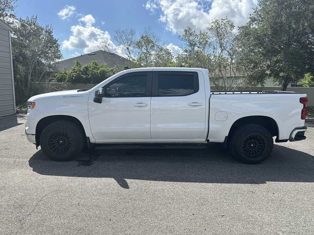 Chevrolet Silverado 1500 LT 2023