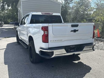 Chevrolet Silverado 1500 LT 2023