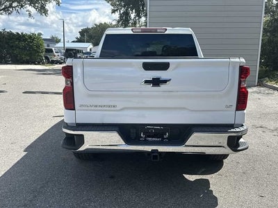 Chevrolet Silverado 1500 LT 2023