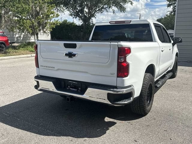 Chevrolet Silverado 1500 LT 2023
