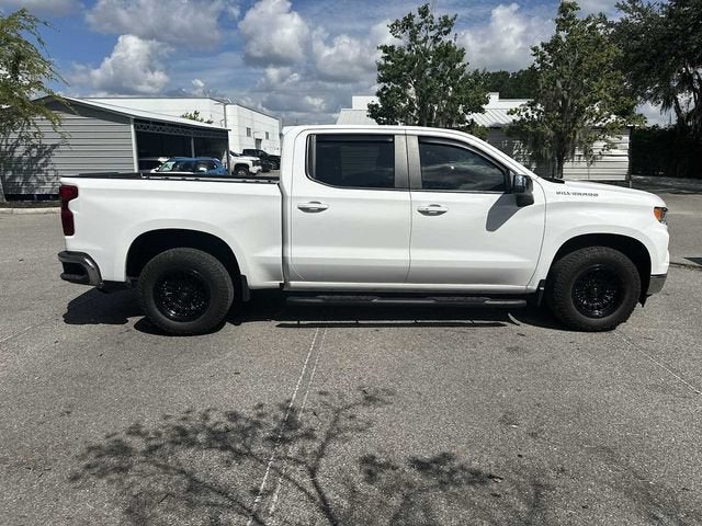 Chevrolet Silverado 1500 LT 2023