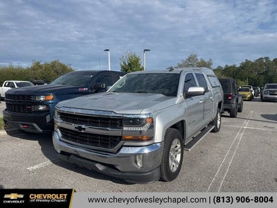 Chevrolet Silverado 1500 LT 2017