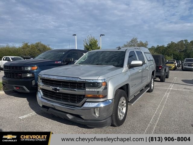 Chevrolet Silverado 1500 LT 2017