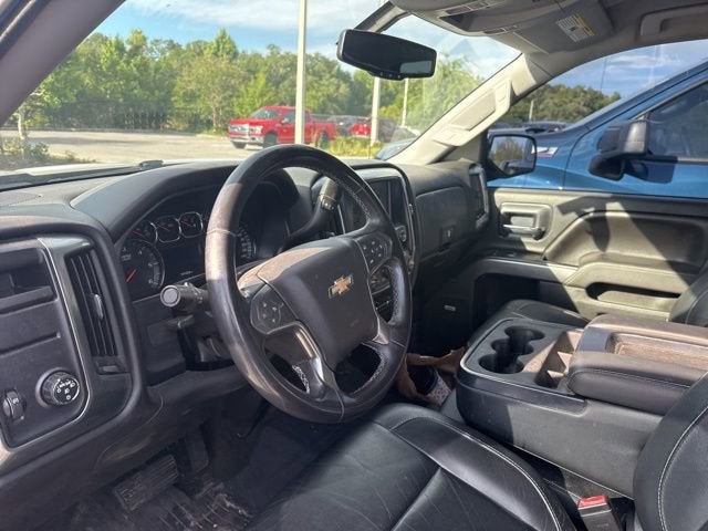 Chevrolet Silverado 1500 LT 2017