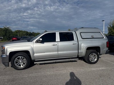 Chevrolet Silverado 1500 LT 2017