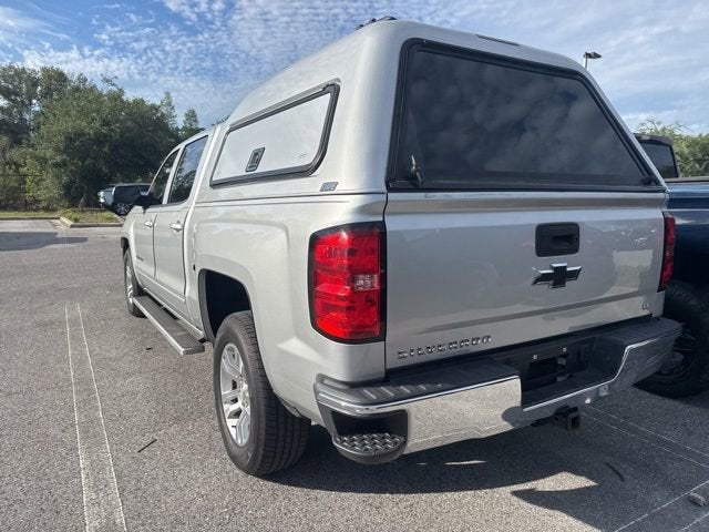 Chevrolet Silverado 1500 LT 2017