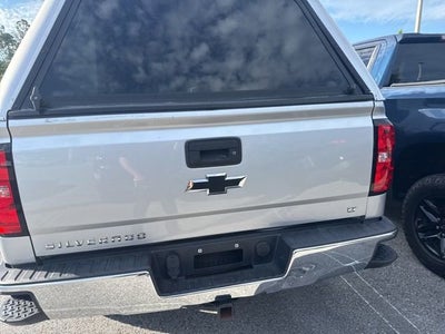 Chevrolet Silverado 1500 LT 2017