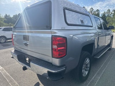 Chevrolet Silverado 1500 LT 2017