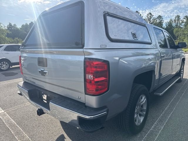 Chevrolet Silverado 1500 LT 2017