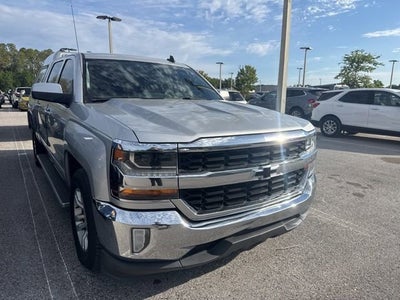 Chevrolet Silverado 1500 LT 2017
