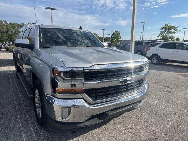 Chevrolet Silverado 1500 LT 2017