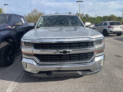 Chevrolet Silverado 1500 LT 2017
