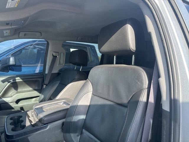 Chevrolet Silverado 1500 LT 2017