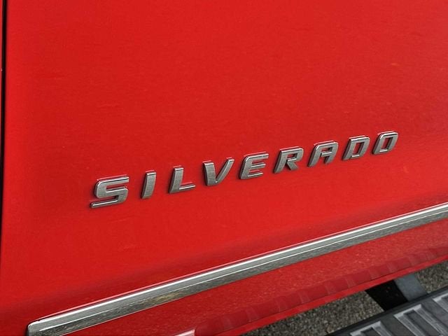 Chevrolet Silverado 1500 LTZ 2016