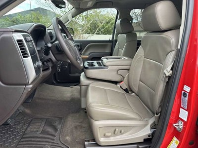 Chevrolet Silverado 1500 LTZ 2016