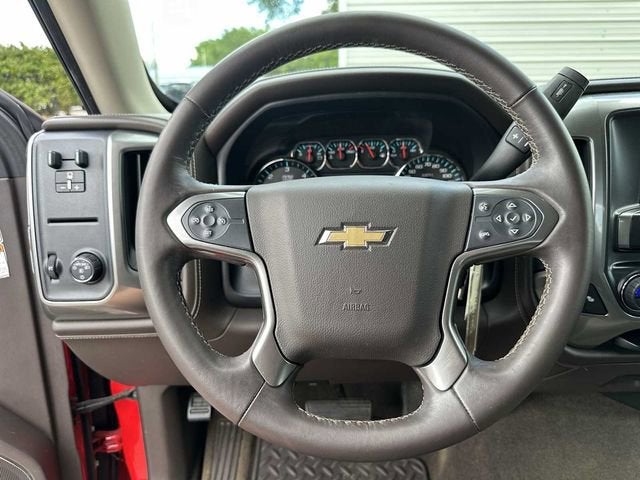 Chevrolet Silverado 1500 LTZ 2016