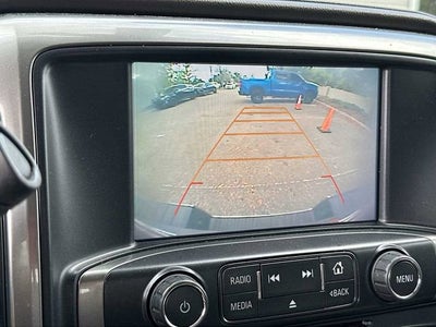 Chevrolet Silverado 1500 LTZ 2016