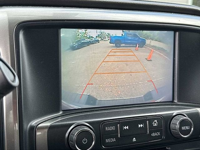 Chevrolet Silverado 1500 LTZ 2016