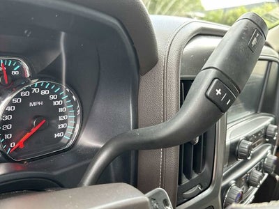 Chevrolet Silverado 1500 LTZ 2016