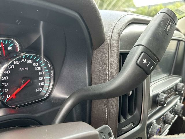 Chevrolet Silverado 1500 LTZ 2016