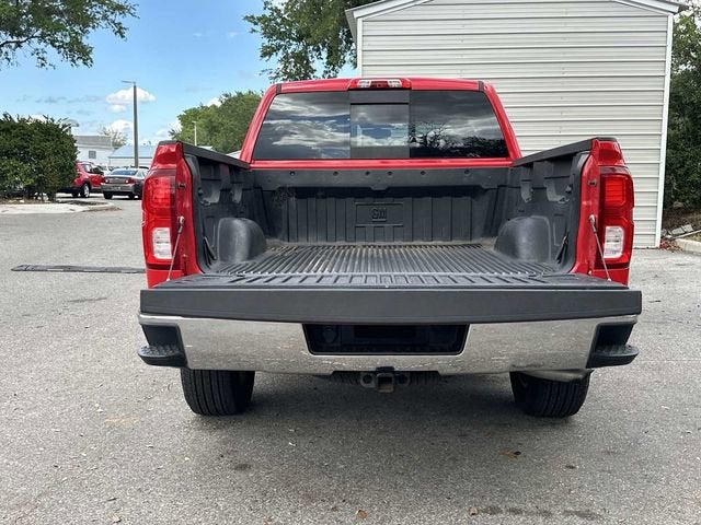 Chevrolet Silverado 1500 LTZ 2016
