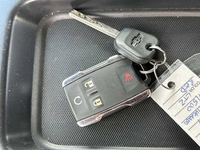 Chevrolet Silverado 1500 LTZ 2016