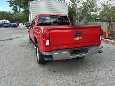 Chevrolet Silverado 1500 LTZ 2016